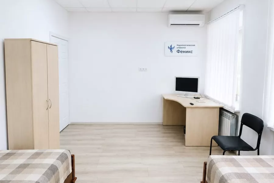 Лечение в частном наркологическом стационаре в Острогожске